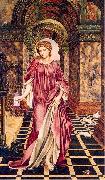 Morgan, Evelyn De Medea oil painting